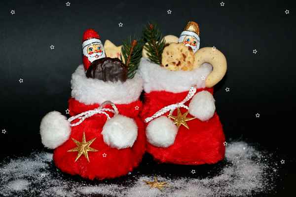 St. Nicholas Day.......2