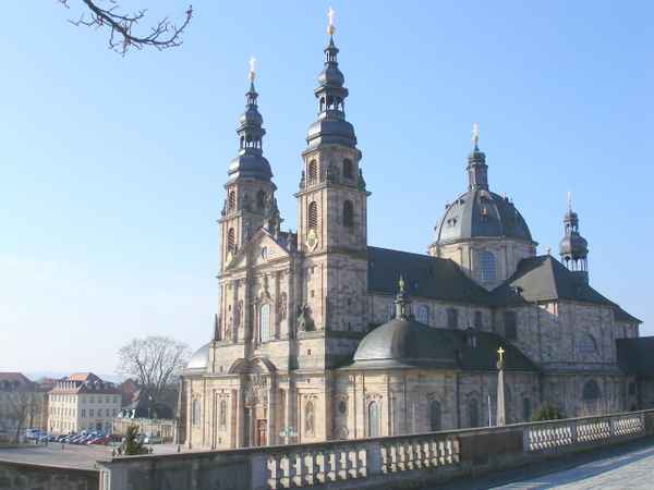Stiftskirche St.Salvator