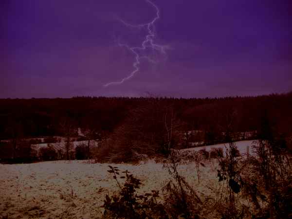 Stormy Times