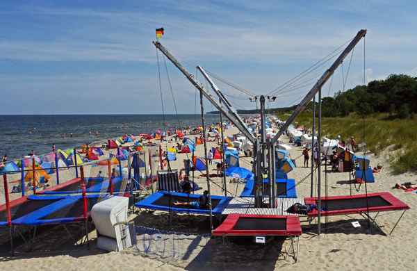 Strandvergnügen