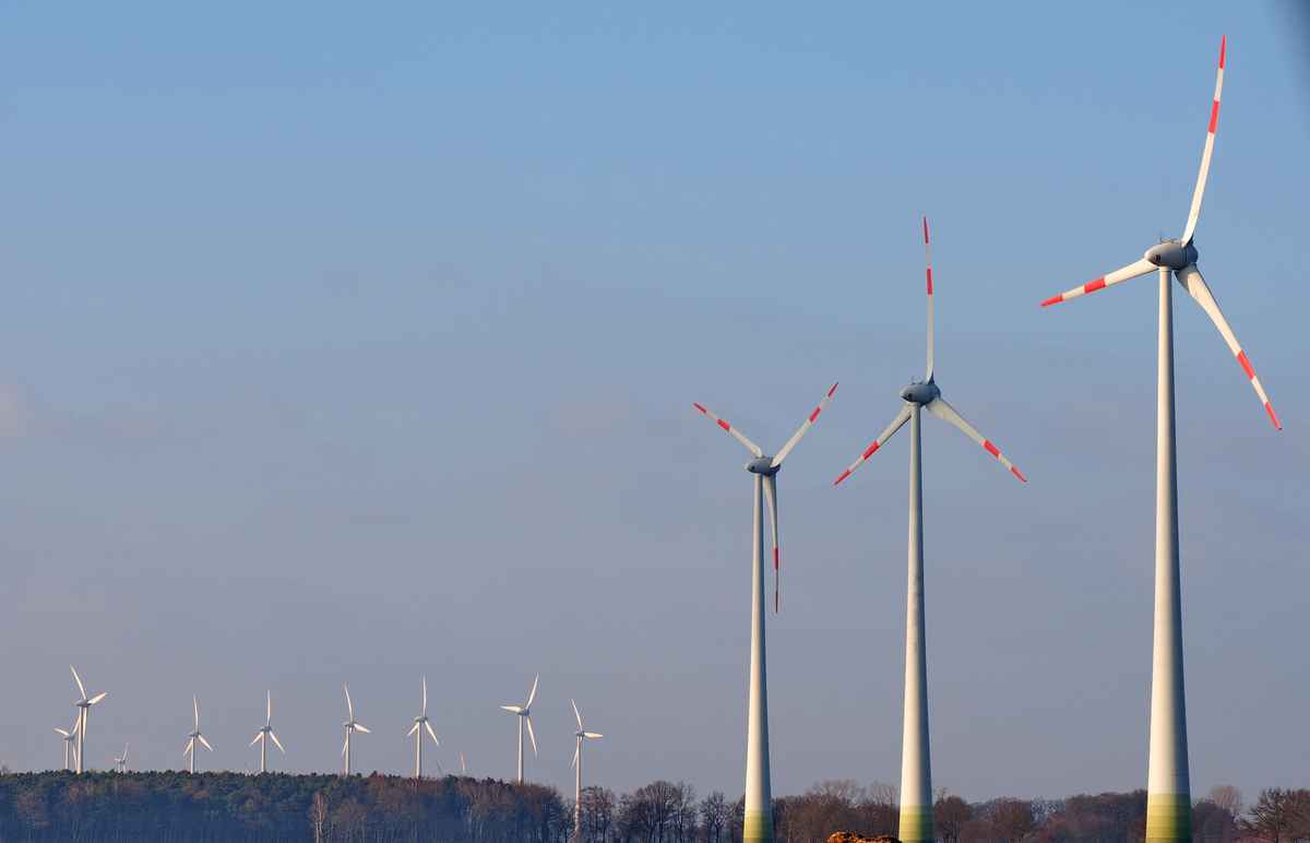 windmüllers freude