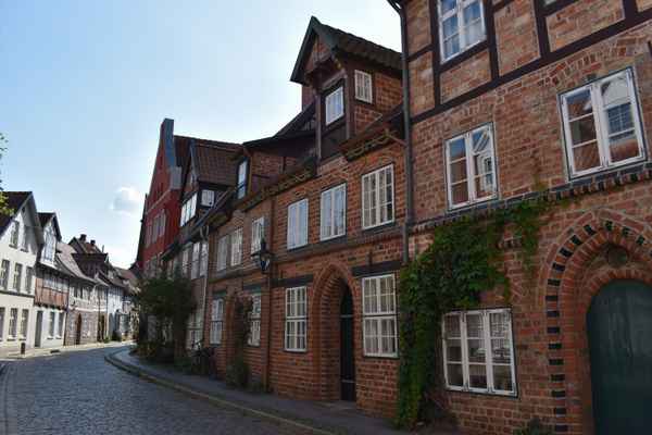 Im Salzviertel, Lüneburg