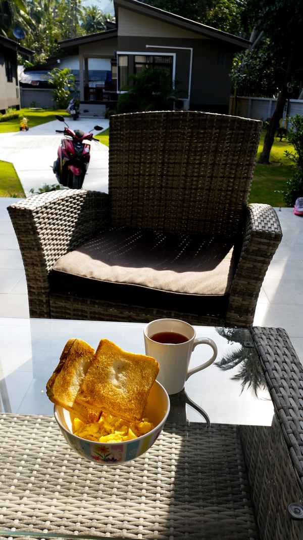 Golden Toast