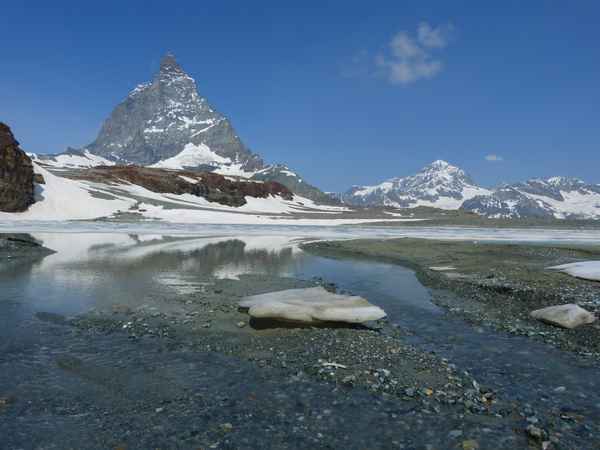 Matterhorn - Berg der Berge