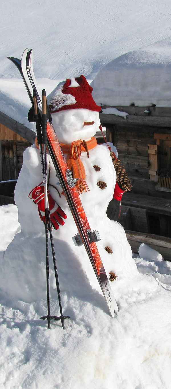 Schneemann