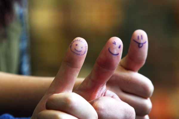 Happy Fingers