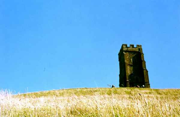 Turm auf dem Tor Hill
