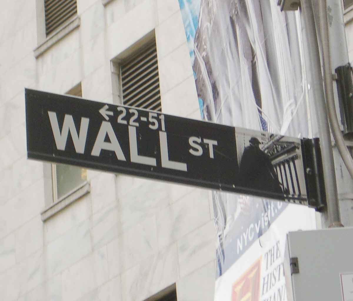 Wall Street