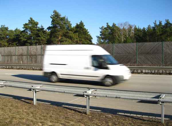 auf der Autobahn #3