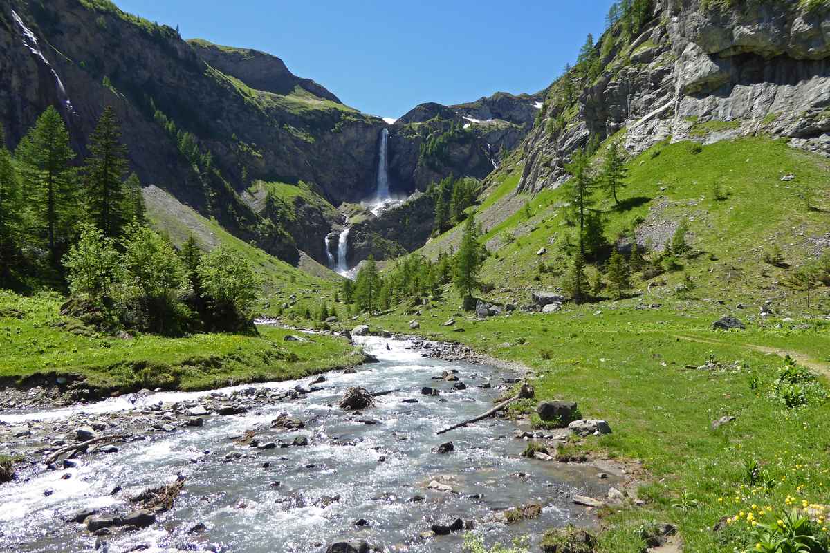 Ein Naturparadies