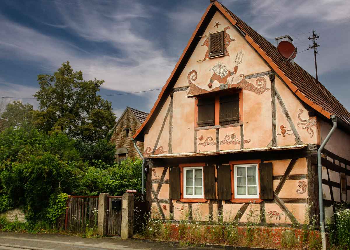 altes Fischerhaus