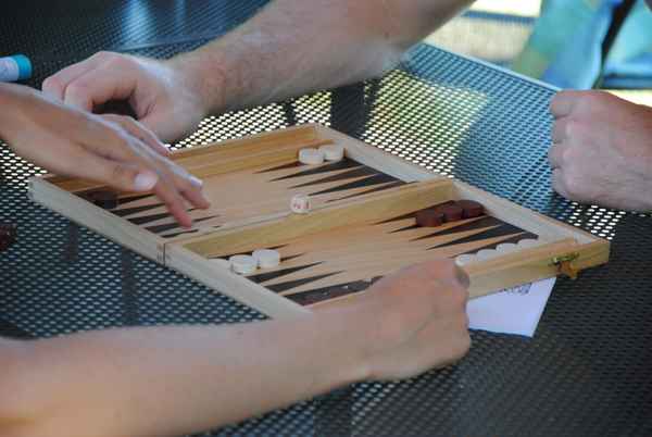 Backgammon