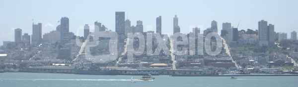 Die Strassen von San Francisco