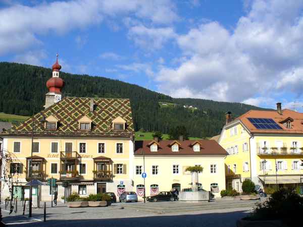 Niederdorf im Hochpustertal
