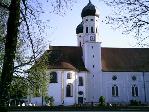 Kloster Benediktbeuern