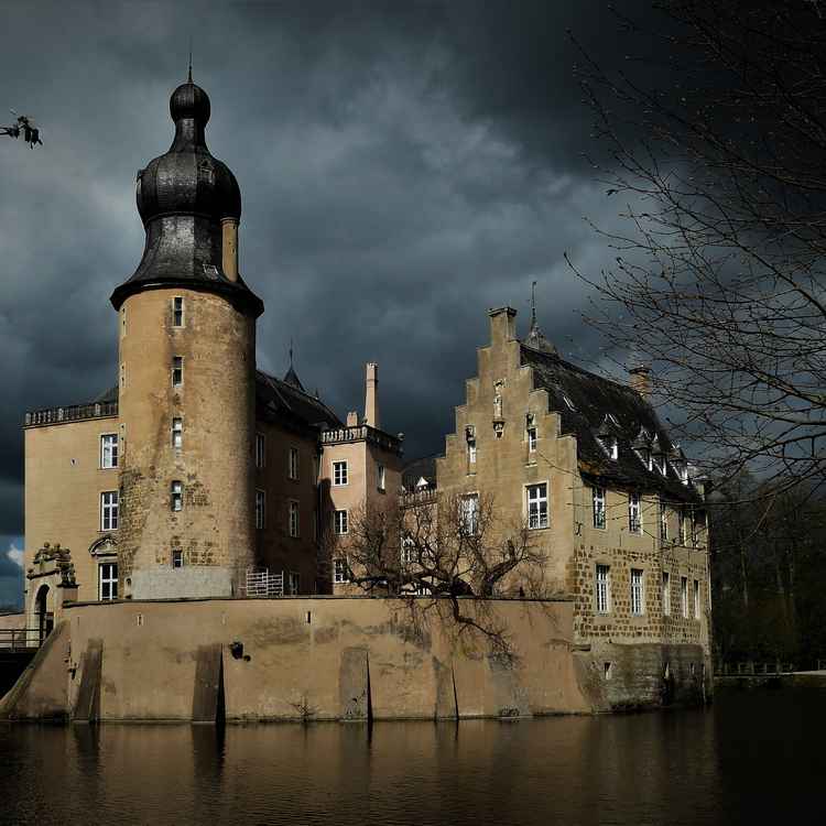 Burg Gemen
