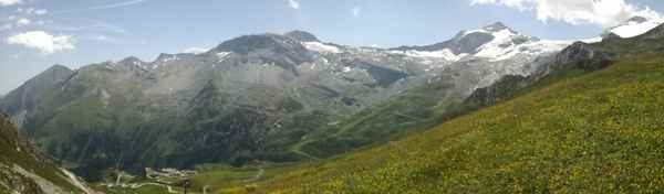 Ein Panorama zum Schmunzeln