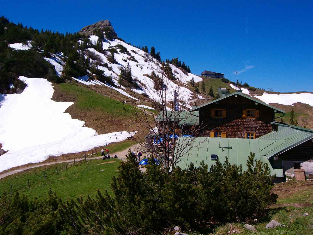 Taubensteinhaus Oberbayern