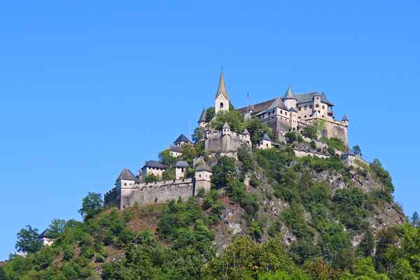 Burg Hochosterwitz