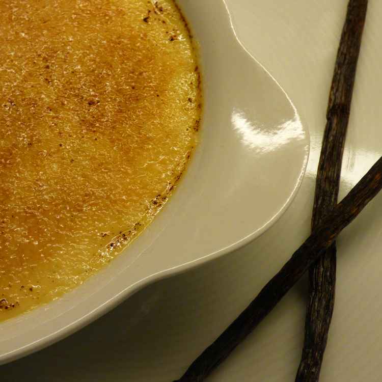 Crème Brûlée