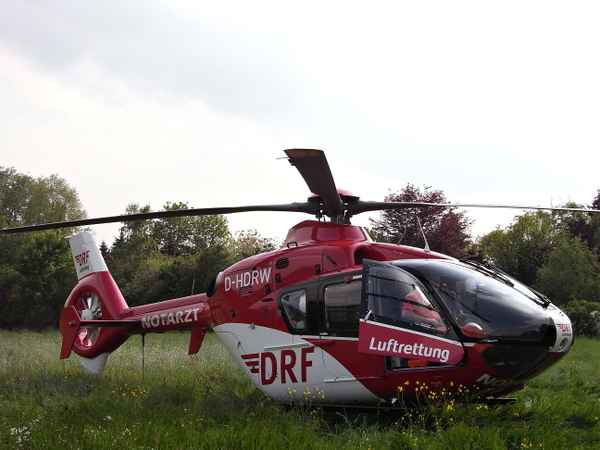 beim abflug