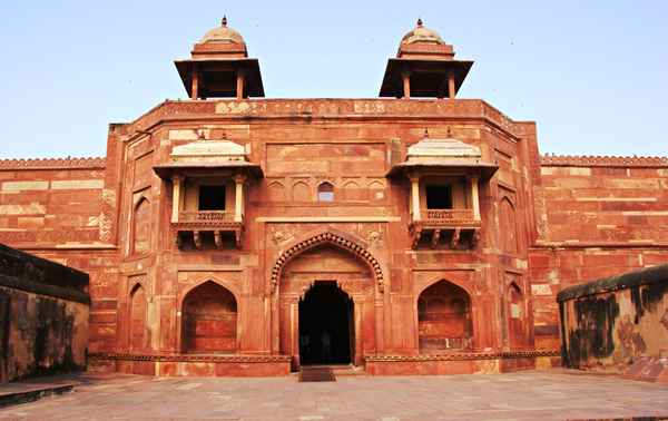 Fatehpur Sikri  1