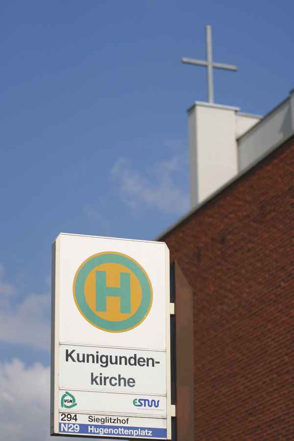 Haltestelle