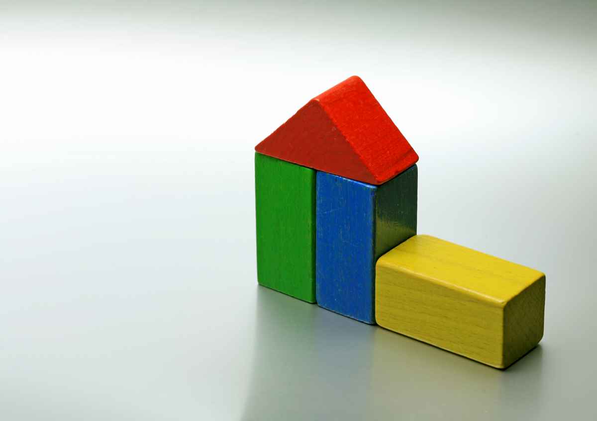 Alles rund um das Haus