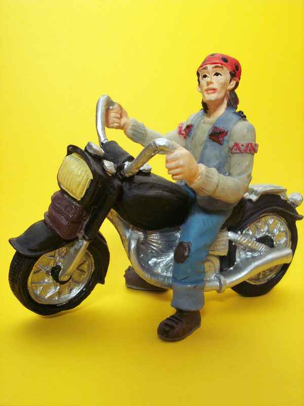Biker