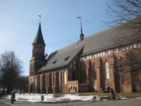 Der Königsberger Dom
