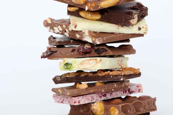 Schokoladenvariationen