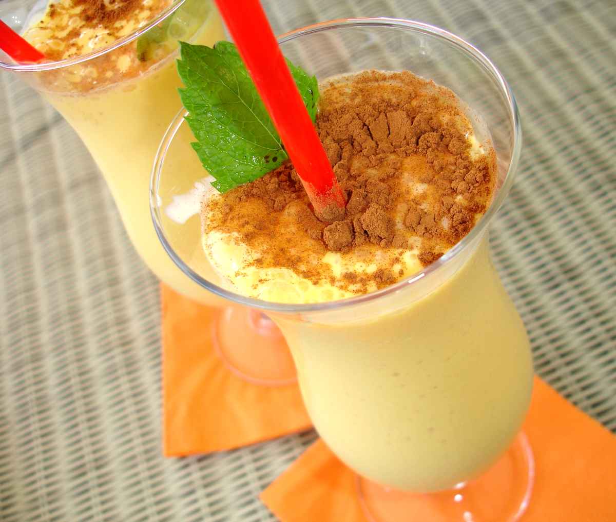 Mango Lassi