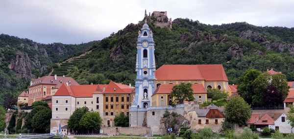 Blick auf Dürnstein