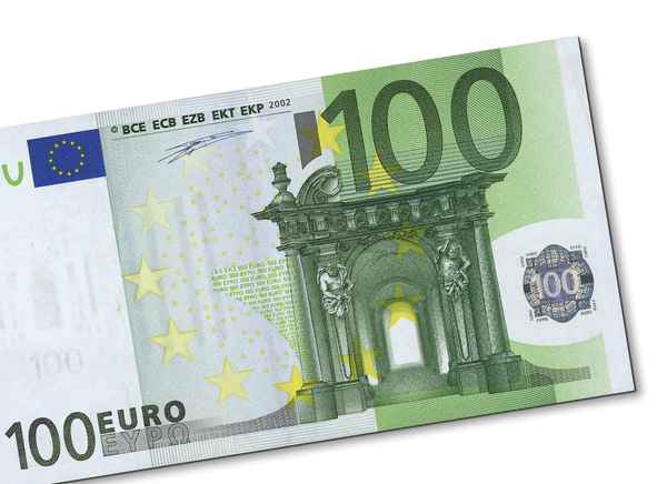 Geldschein: 100 Euro
