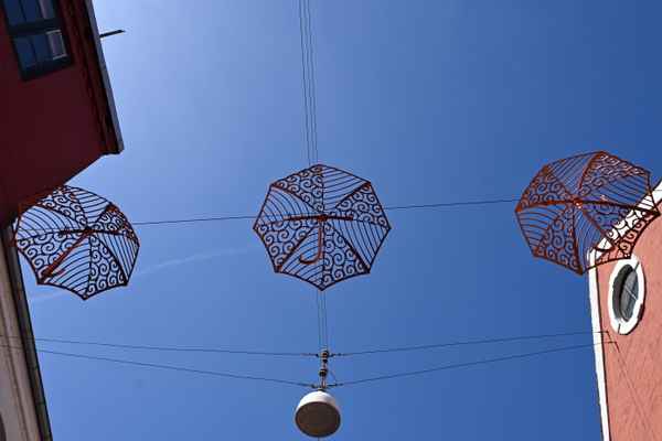 Schirme in Haderslev