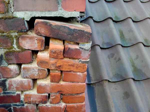 Schornsteinsanierung