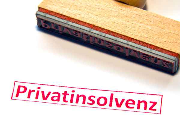 Privatinsolvenz
