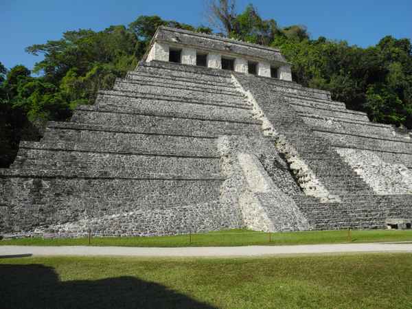 Mayastadt Palenque