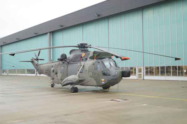 Westland Sea King