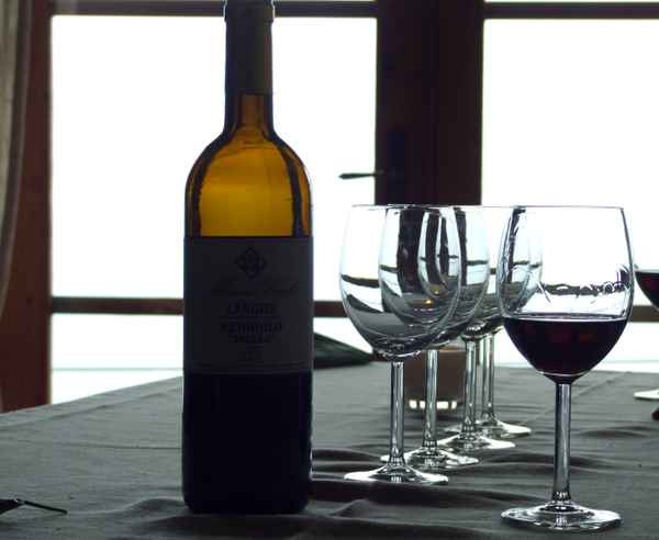 Gläser und Flasche_2