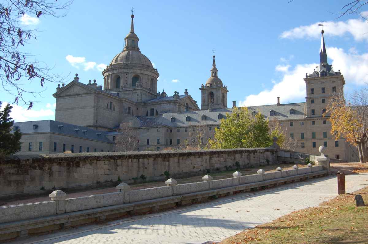 El Escorial