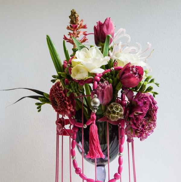 Blüten-Arrangement