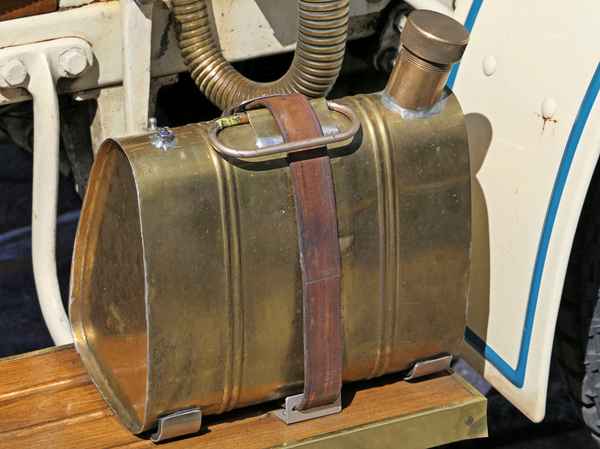 Reservetank