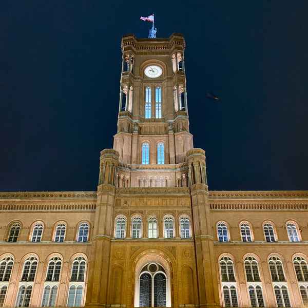 Rotes Rathaus