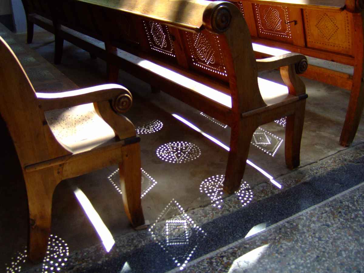 sonnige Plätze