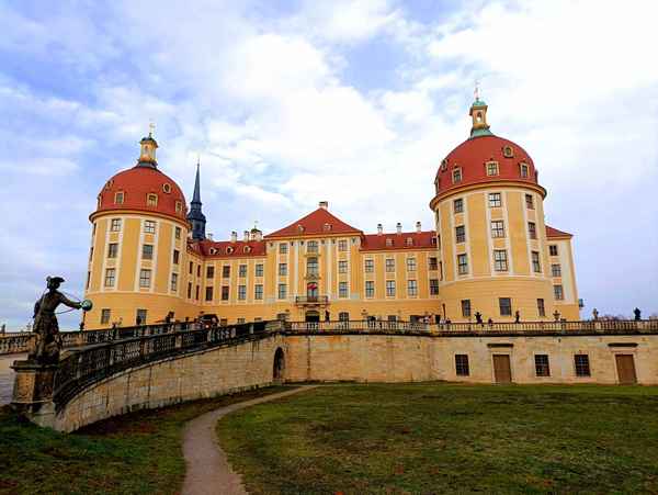 Schloss Moritzburg