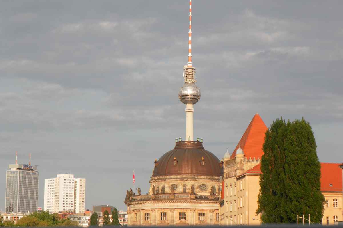Berliner Ansicht