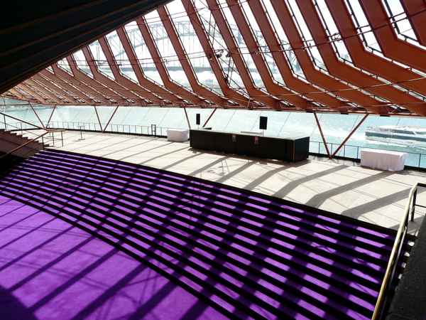 sydney opera house