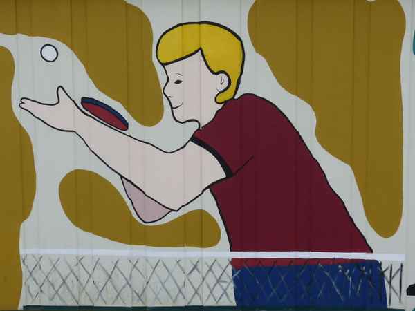 Tischtennis