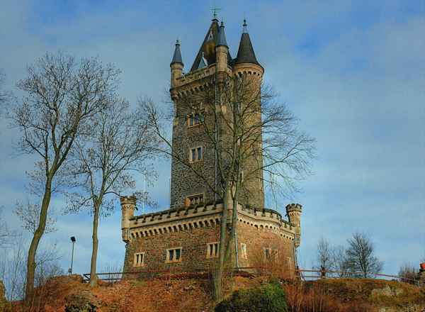 Wilhelmsturm in Dillenburg